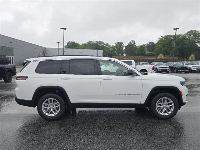 2025 Jeep Grand Cherokee GRAND CHEROKEE L LAREDO X 4X4