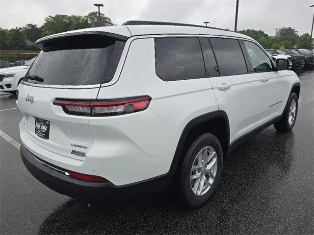 2025 Jeep Grand Cherokee GRAND CHEROKEE L LAREDO X 4X4
