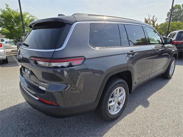 2025 Jeep Grand Cherokee GRAND CHEROKEE L LAREDO X 4X4