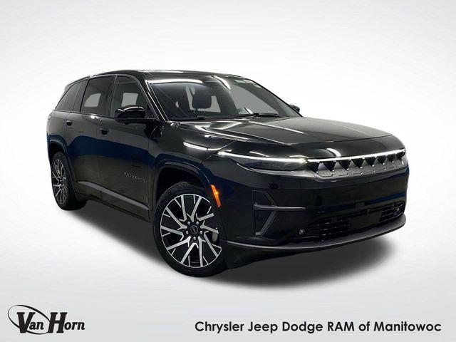 2025 Wagoneer Wagoneer S WAGONEER S LIMITED 2025 Wagoneer Wagoneer S WAGONEER S LIMITED