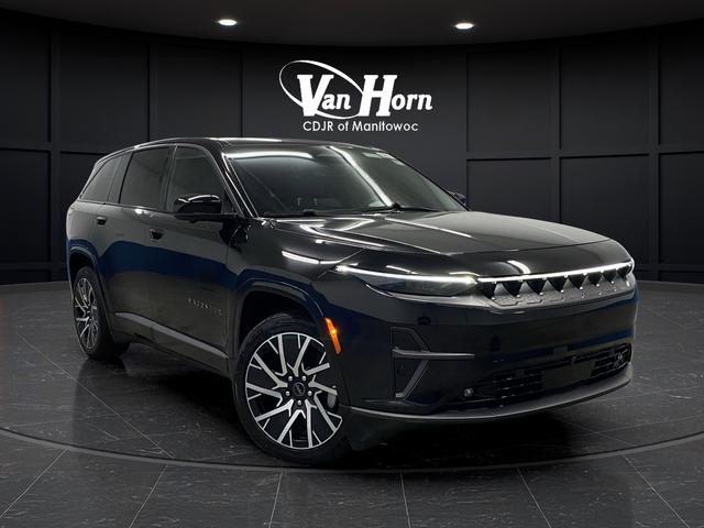 2025 Wagoneer Wagoneer S WAGONEER S LIMITED 2025 Wagoneer Wagoneer S WAGONEER S LIMITED