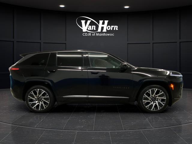 2025 Wagoneer Wagoneer S WAGONEER S LIMITED 2025 Wagoneer Wagoneer S WAGONEER S LIMITED