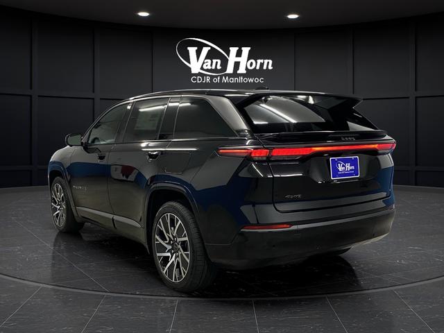 2025 Wagoneer Wagoneer S WAGONEER S LIMITED 2025 Wagoneer Wagoneer S WAGONEER S LIMITED