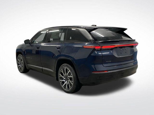 2025 Wagoneer Wagoneer S WAGONEER S LIMITED 2025 Wagoneer Wagoneer S WAGONEER S LIMITED