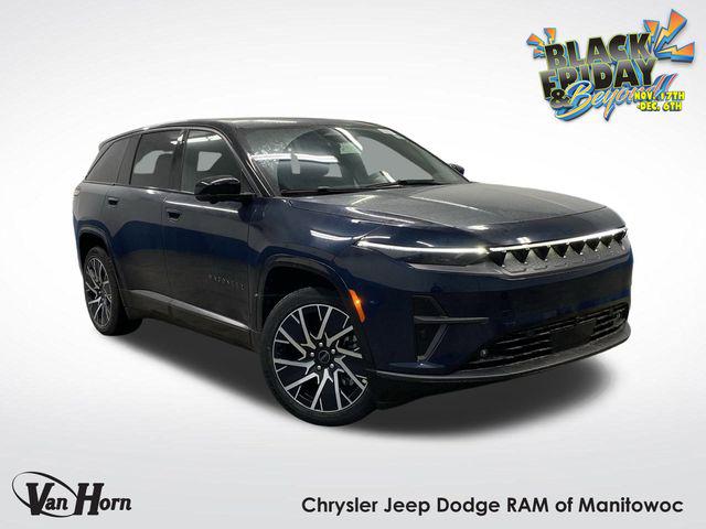 2025 Wagoneer Wagoneer S WAGONEER S LIMITED 2025 Wagoneer Wagoneer S WAGONEER S LIMITED