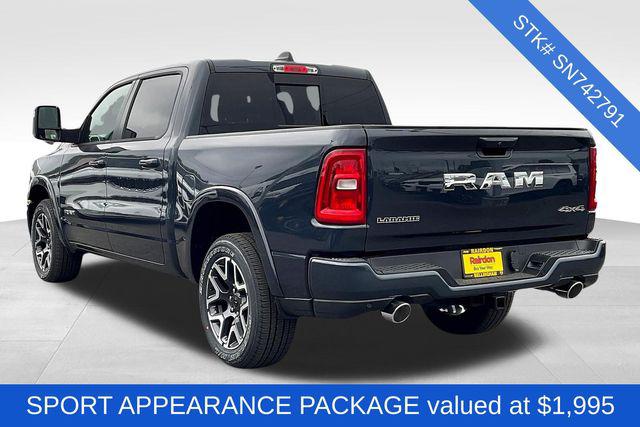 2025 RAM Ram 1500 RAM 1500 LARAMIE CREW CAB 4X4 57 BOX 2025 RAM Ram 1500 RAM 1500 LARAMIE CREW CAB 4X4 57 BOX