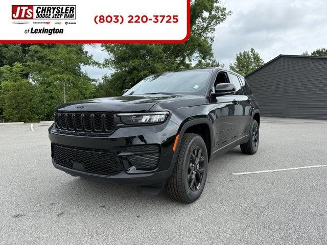 2025 Jeep Grand Cherokee GRAND CHEROKEE ALTITUDE 4X2