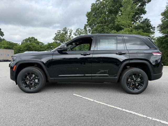 2025 Jeep Grand Cherokee GRAND CHEROKEE ALTITUDE 4X2