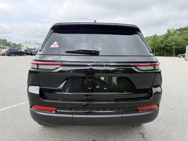 2025 Jeep Grand Cherokee GRAND CHEROKEE ALTITUDE 4X2