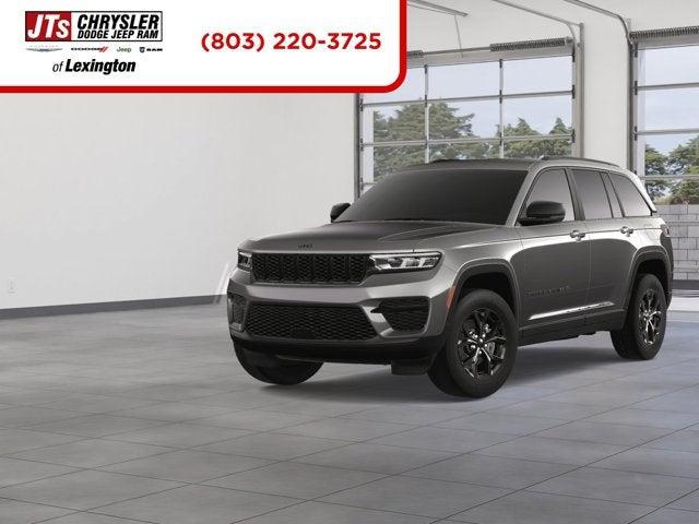 2025 Jeep Grand Cherokee GRAND CHEROKEE ALTITUDE 4X2