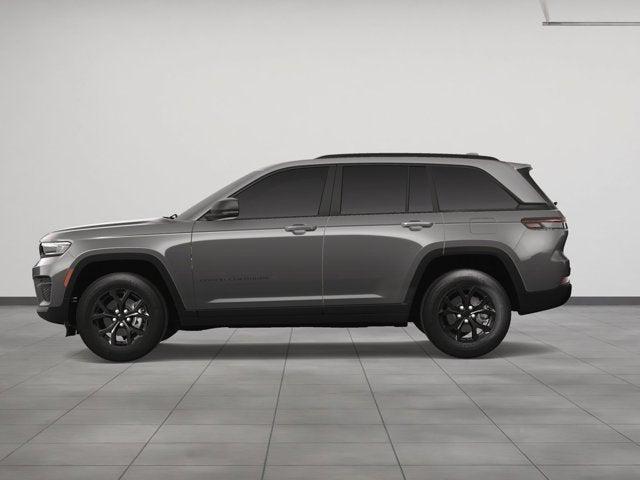 2025 Jeep Grand Cherokee GRAND CHEROKEE ALTITUDE 4X2