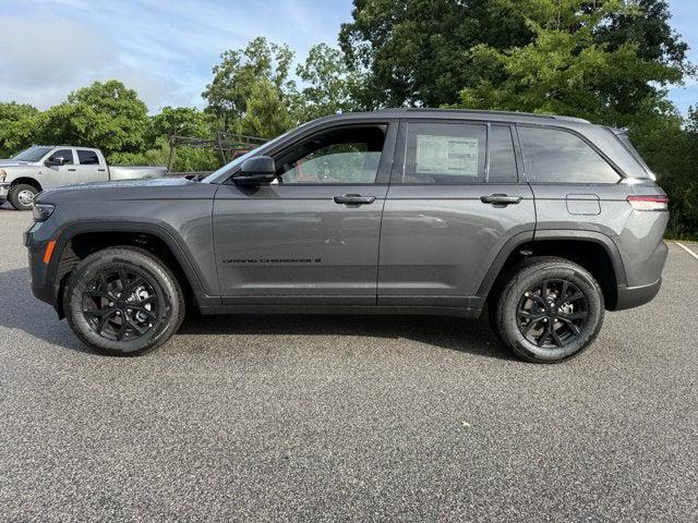 2025 Jeep Grand Cherokee GRAND CHEROKEE ALTITUDE 4X2