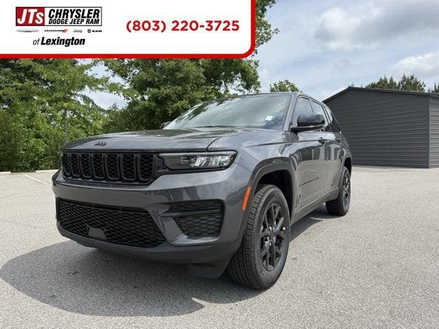 2025 Jeep Grand Cherokee GRAND CHEROKEE ALTITUDE 4X2