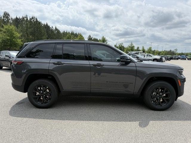 2025 Jeep Grand Cherokee GRAND CHEROKEE ALTITUDE 4X2