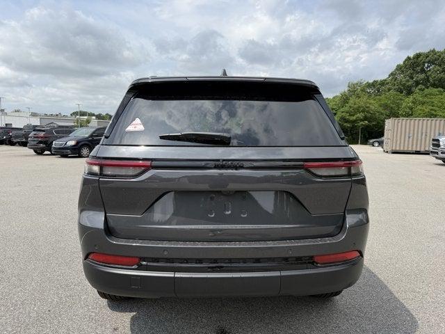 2025 Jeep Grand Cherokee GRAND CHEROKEE ALTITUDE 4X2