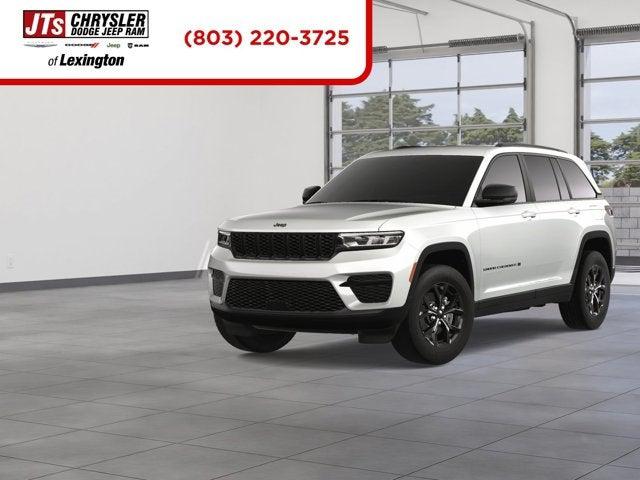 2025 Jeep Grand Cherokee GRAND CHEROKEE ALTITUDE 4X2