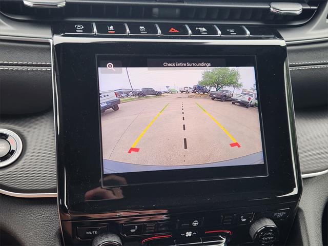 2025 Jeep Grand Cherokee GRAND CHEROKEE ALTITUDE X 4X2