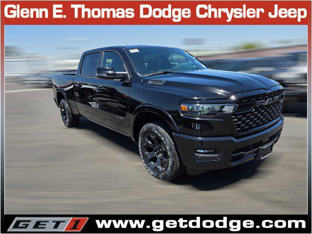 2025 RAM Ram 1500 RAM 1500 BIG HORN CREW CAB 4X2 64 BOX