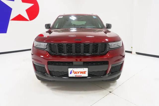 2025 Jeep Grand Cherokee GRAND CHEROKEE L ALTITUDE X 4X2