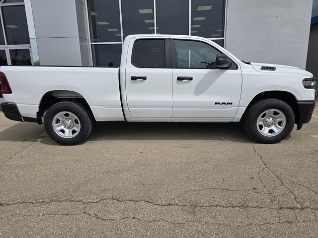 2025 RAM Ram 1500 RAM 1500 TRADESMAN QUAD CAB 4X4 64 BOX