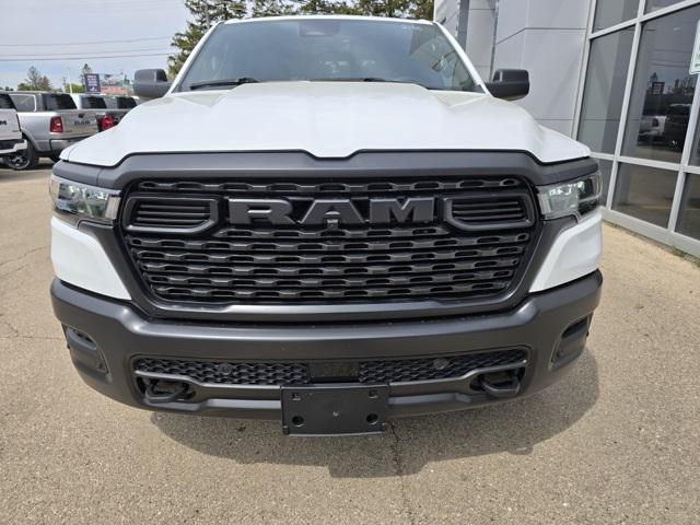 2025 RAM Ram 1500 RAM 1500 TRADESMAN QUAD CAB 4X4 64 BOX