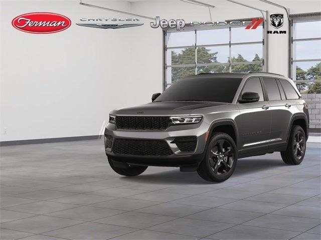 2025 Jeep Grand Cherokee GRAND CHEROKEE ALTITUDE 4X2