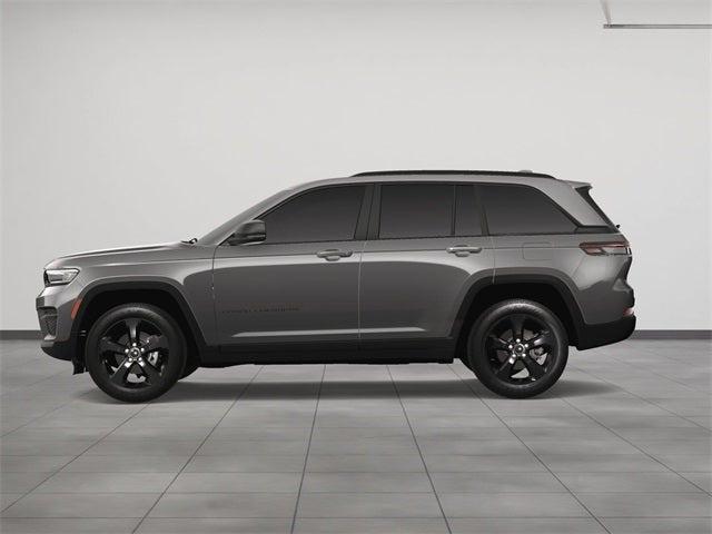 2025 Jeep Grand Cherokee GRAND CHEROKEE ALTITUDE 4X2