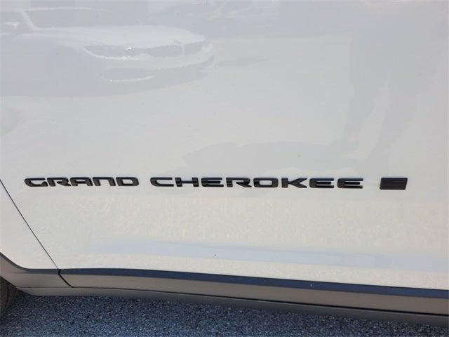 2025 Jeep Grand Cherokee GRAND CHEROKEE ALTITUDE 4X2