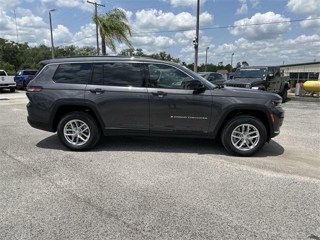 2025 Jeep Grand Cherokee GRAND CHEROKEE L LAREDO X 4X2