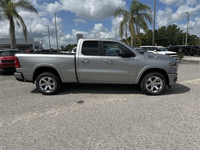 2025 RAM Ram 1500 RAM 1500 BIG HORN QUAD CAB 4X4 64 BOX