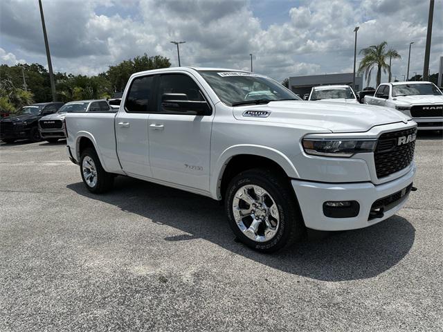 2025 RAM Ram 1500 RAM 1500 BIG HORN QUAD CAB 4X4 64 BOX