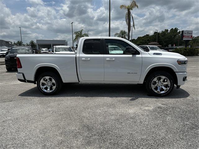 2025 RAM Ram 1500 RAM 1500 BIG HORN QUAD CAB 4X4 64 BOX