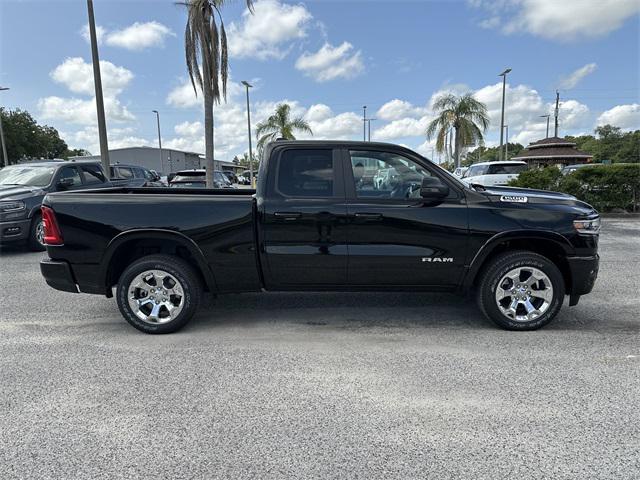 2025 RAM Ram 1500 RAM 1500 BIG HORN QUAD CAB 4X4 64 BOX