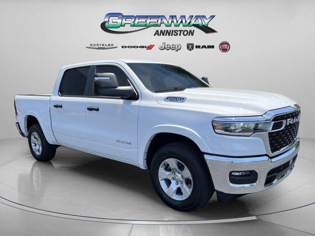 2025 RAM Ram 1500 RAM 1500 BIG HORN CREW CAB 4X2 57 BOX