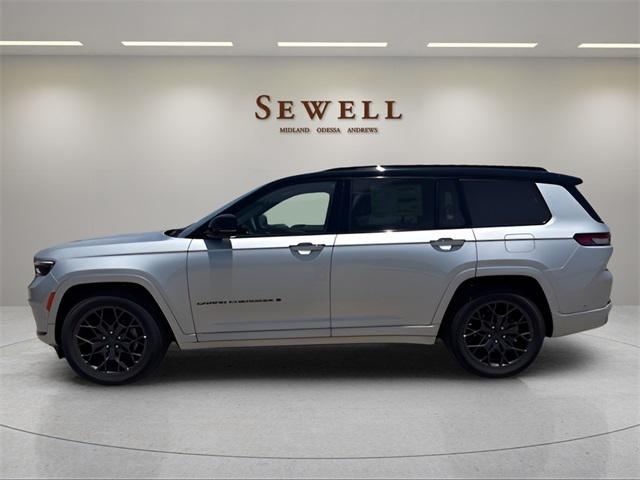 2025 Jeep Grand Cherokee GRAND CHEROKEE L SUMMIT RESERVE 4X4