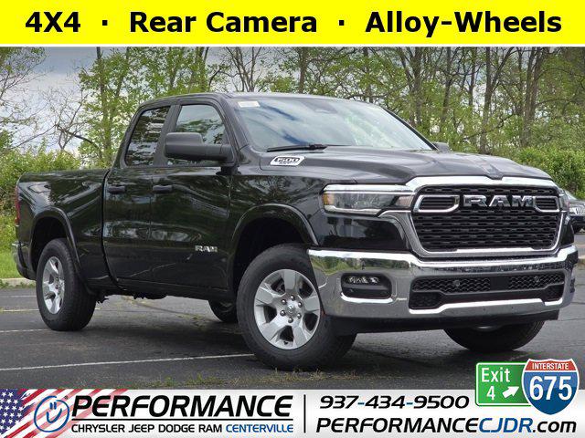 2025 RAM Ram 1500 RAM 1500 BIG HORN QUAD CAB 4X4 64 BOX
