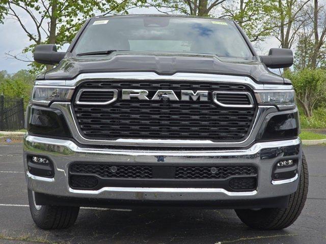 2025 RAM Ram 1500 RAM 1500 BIG HORN QUAD CAB 4X4 64 BOX