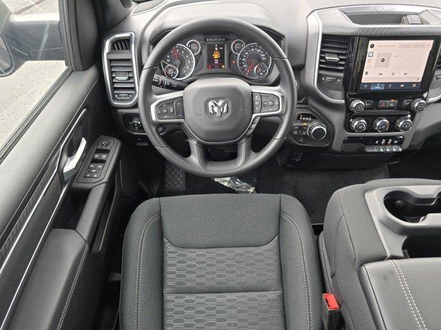 2025 RAM Ram 1500 RAM 1500 BIG HORN QUAD CAB 4X4 64 BOX