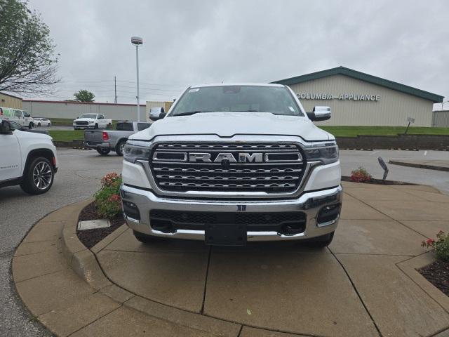 2025 RAM Ram 1500 RAM 1500 LIMITED LONGHORN CREW CAB 4X4 57 BOX