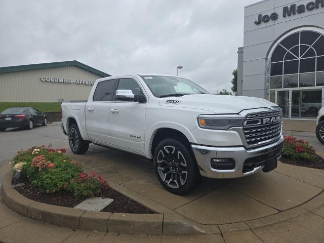 2025 RAM Ram 1500 RAM 1500 LIMITED LONGHORN CREW CAB 4X4 57 BOX