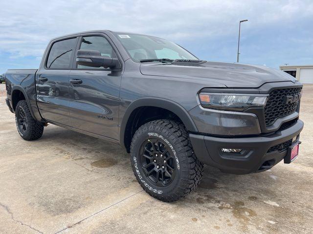 2025 RAM Ram 1500 RAM 1500 REBEL CREW CAB 4X4 57 BOX