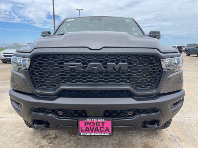 2025 RAM Ram 1500 RAM 1500 REBEL CREW CAB 4X4 57 BOX