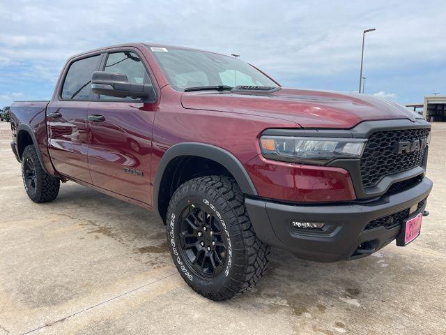 2025 RAM Ram 1500 RAM 1500 REBEL CREW CAB 4X4 57 BOX