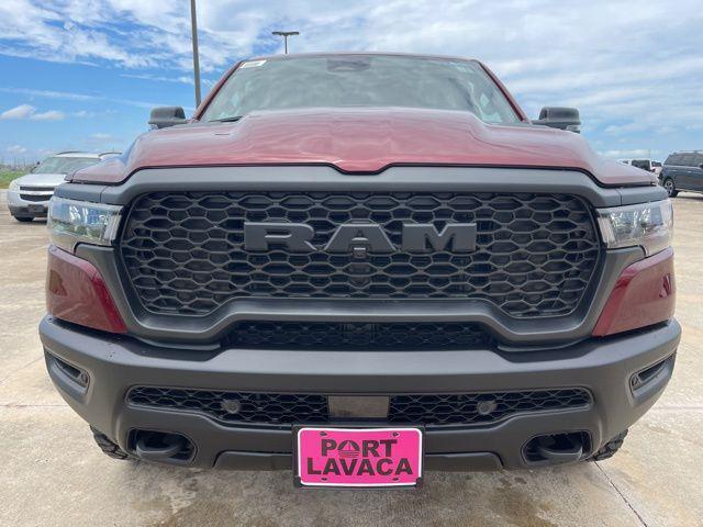 2025 RAM Ram 1500 RAM 1500 REBEL CREW CAB 4X4 57 BOX