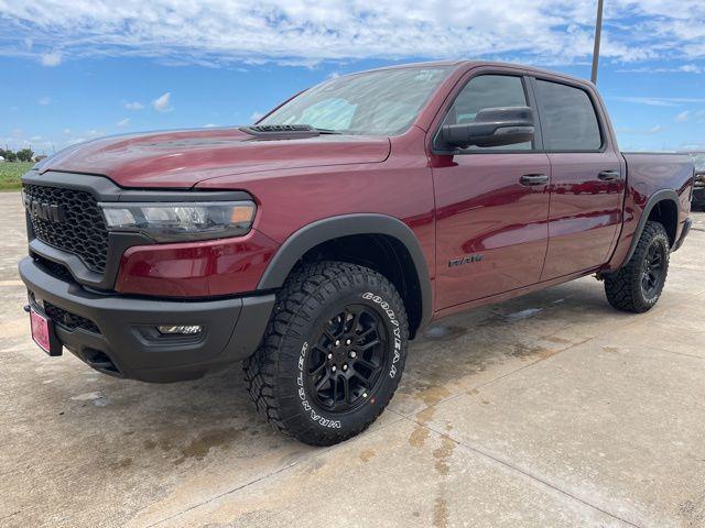 2025 RAM Ram 1500 RAM 1500 REBEL CREW CAB 4X4 57 BOX