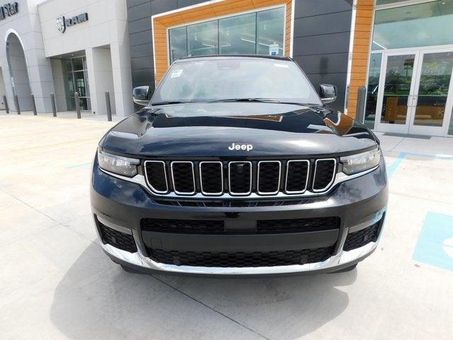 2025 Jeep Grand Cherokee GRAND CHEROKEE L LIMITED 4X2