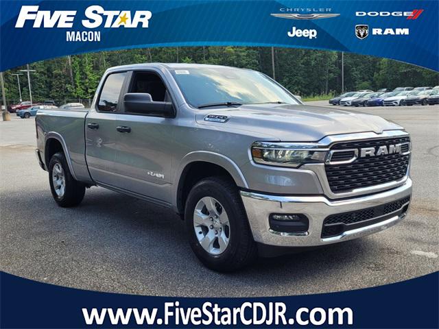 2025 RAM Ram 1500 RAM 1500 BIG HORN QUAD CAB 4X2 64 BOX