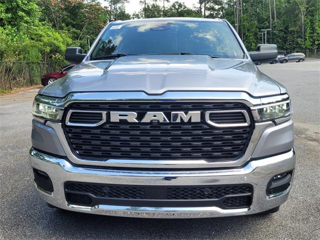 2025 RAM Ram 1500 RAM 1500 BIG HORN QUAD CAB 4X2 64 BOX