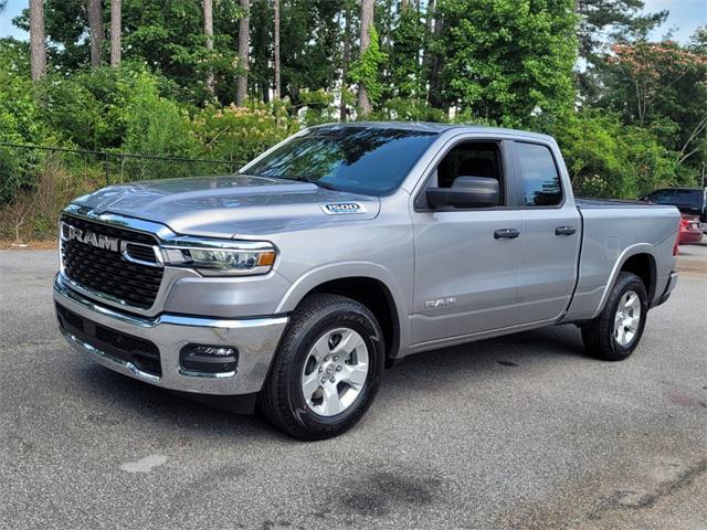 2025 RAM Ram 1500 RAM 1500 BIG HORN QUAD CAB 4X2 64 BOX