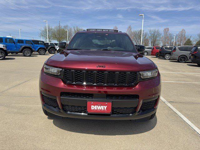 2025 Jeep Grand Cherokee GRAND CHEROKEE L ALTITUDE X 4X4